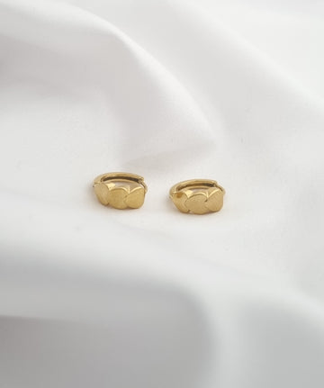 Heart bloom Earrings