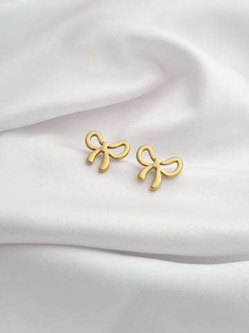 Cute Bow Thud-Studs
