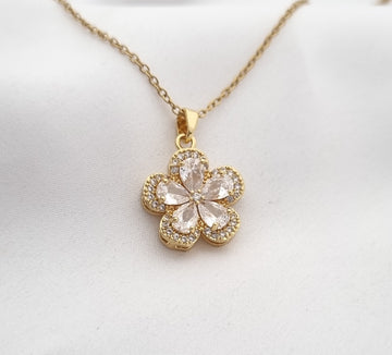 I Attract Humans not Butterfly Necklace