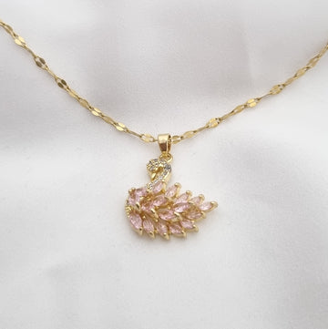 Peacock You Adore Necklace