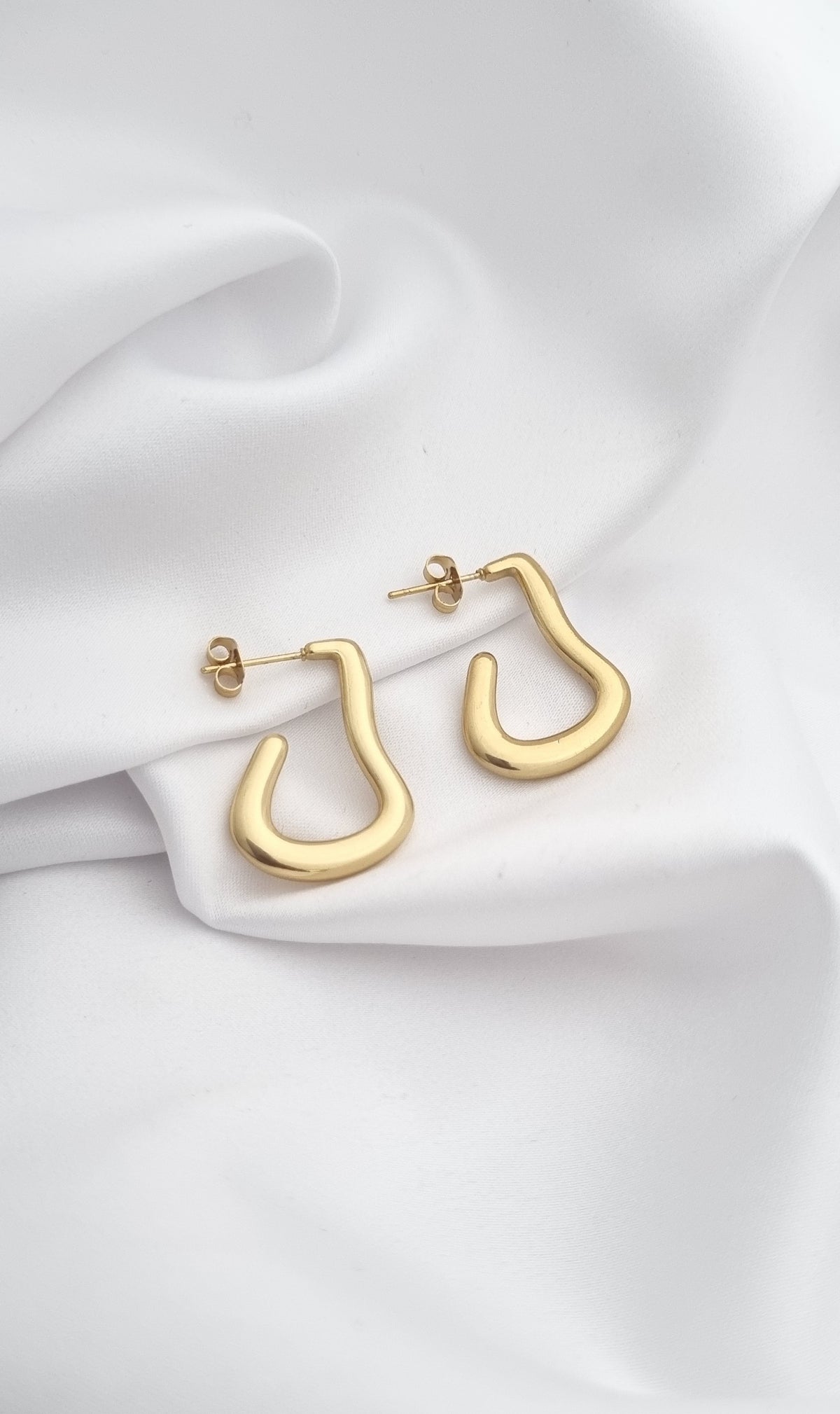 Hook-a-Hoop Earrings