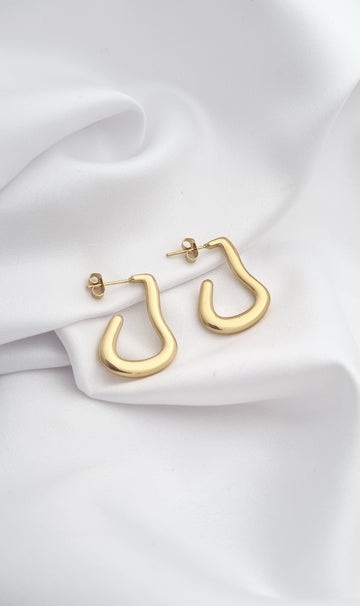 Hook-a-Hoop Earrings