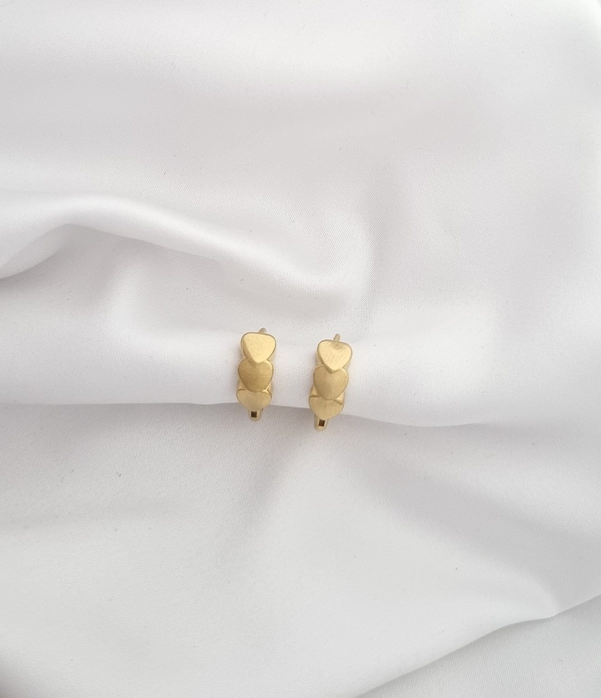 Heart bloom Earrings
