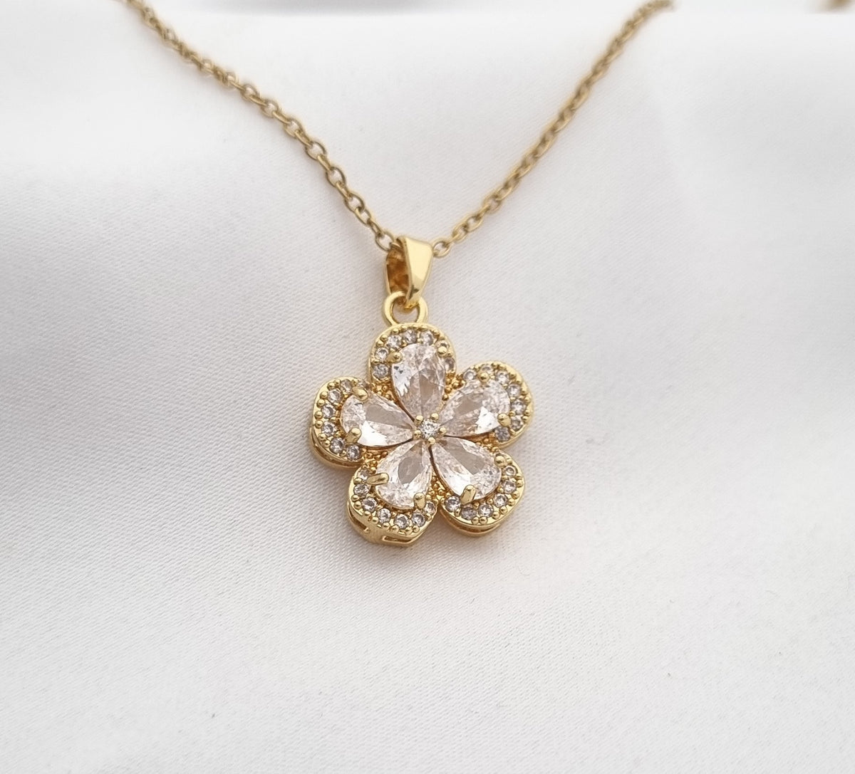 I Attract Humans not Butterfly Necklace