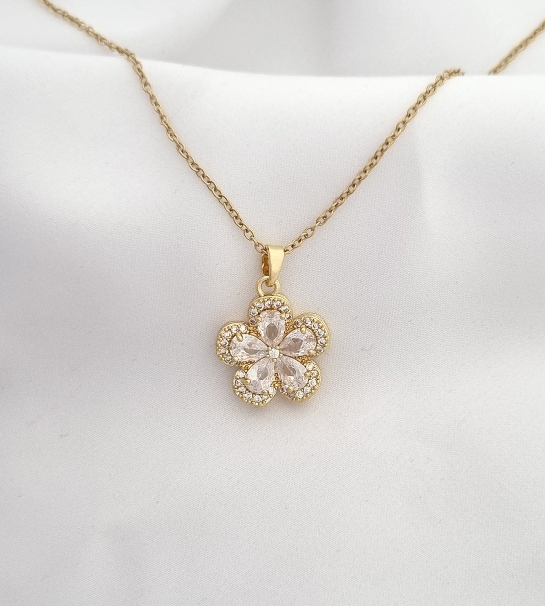 I Attract Humans not Butterfly Necklace