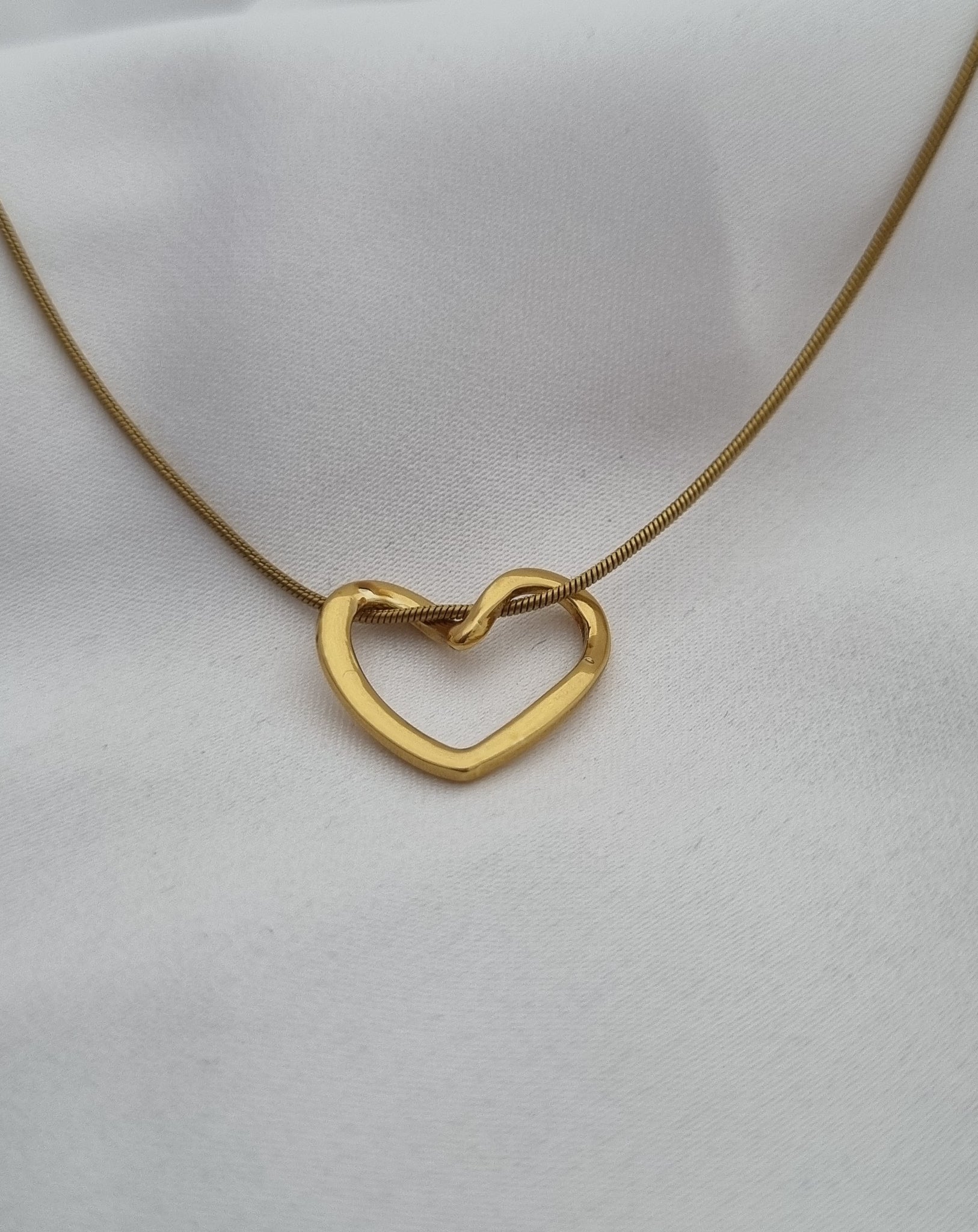 Love Infinity Necklace