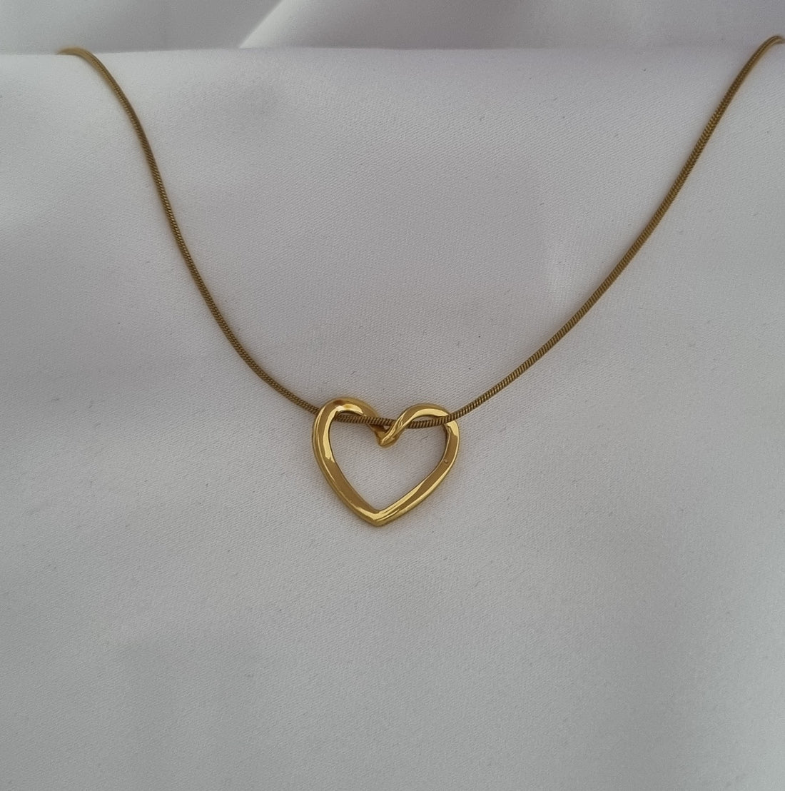 Love Infinity Necklace