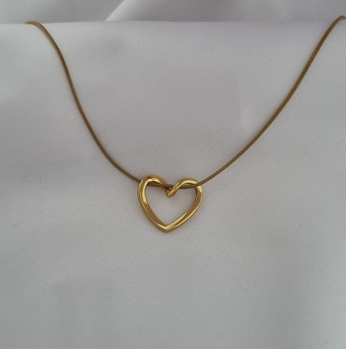 Love Infinity Necklace