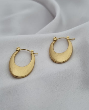 Moon-On-Lite Earrings