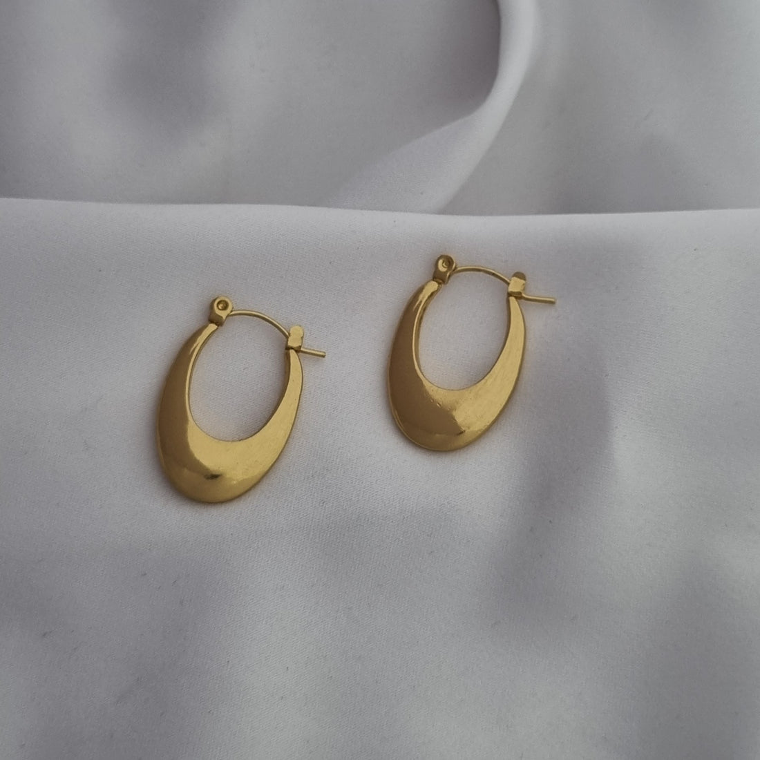 Moon-On-Lite Earrings