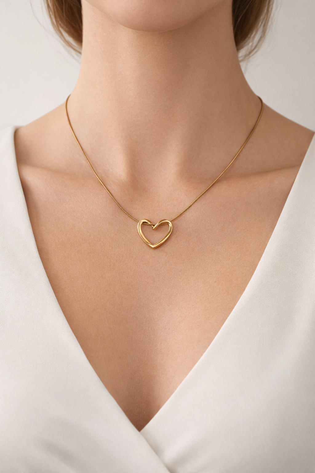 Love Infinity Necklace