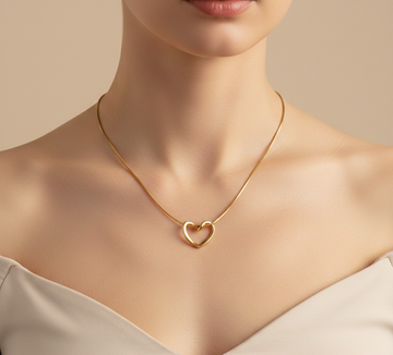 Love Infinity Necklace