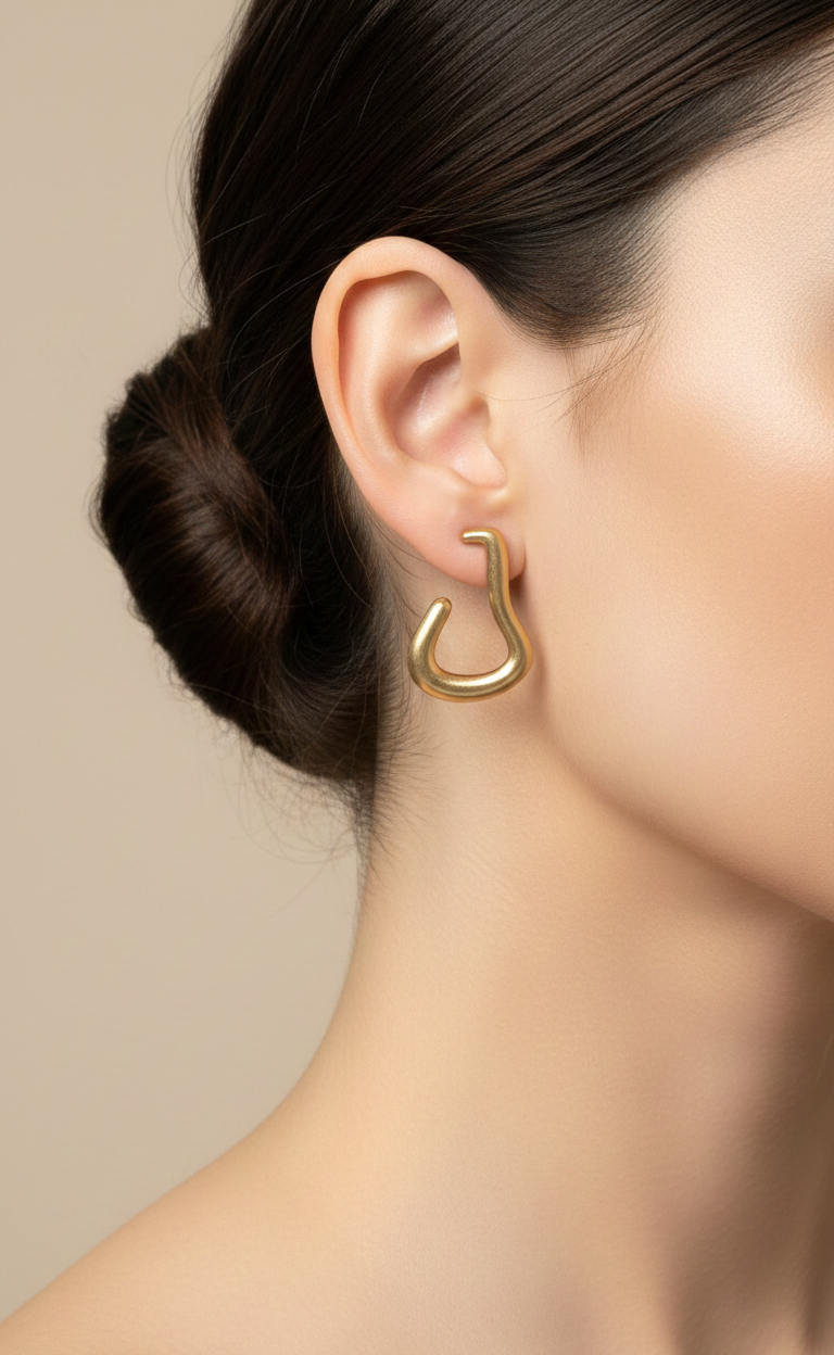 Hook-a-Hoop Earrings