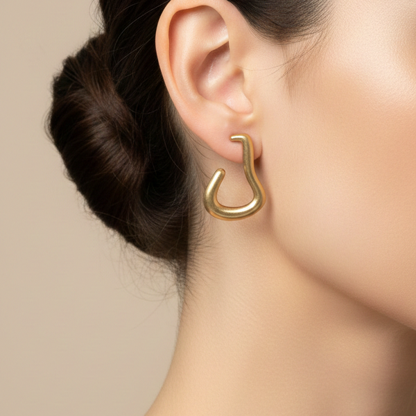 Hook-a-Hoop Earrings