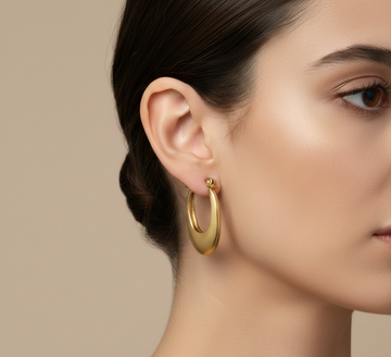 Moon-On-Lite Earrings
