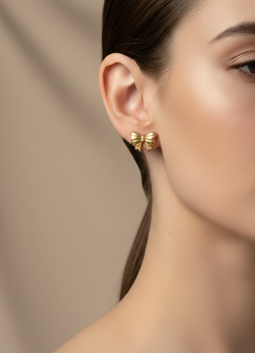Bow-Knot Thud-Studs