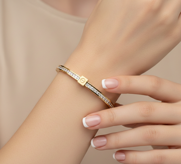 Minimalistic Cartier Bracelet